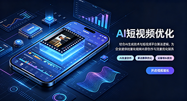 临沧AI 短视频优化
